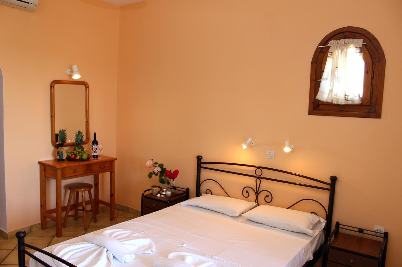 Zante Yliessa Appartement Vasilikí Buitenkant foto