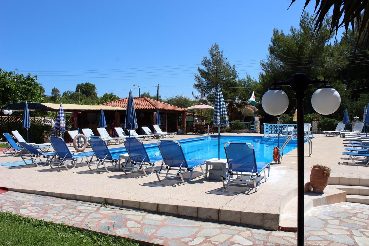 Zante Yliessa Appartement Vasilikí Buitenkant foto