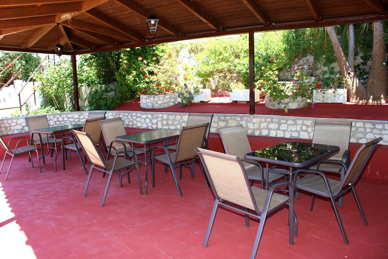 Zante Yliessa Appartement Vasilikí Buitenkant foto