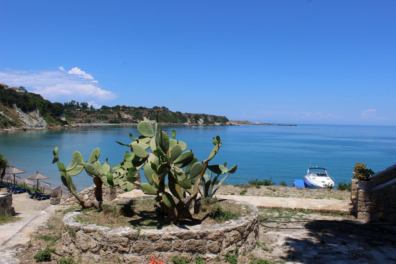 Zante Yliessa Appartement Vasilikí Buitenkant foto
