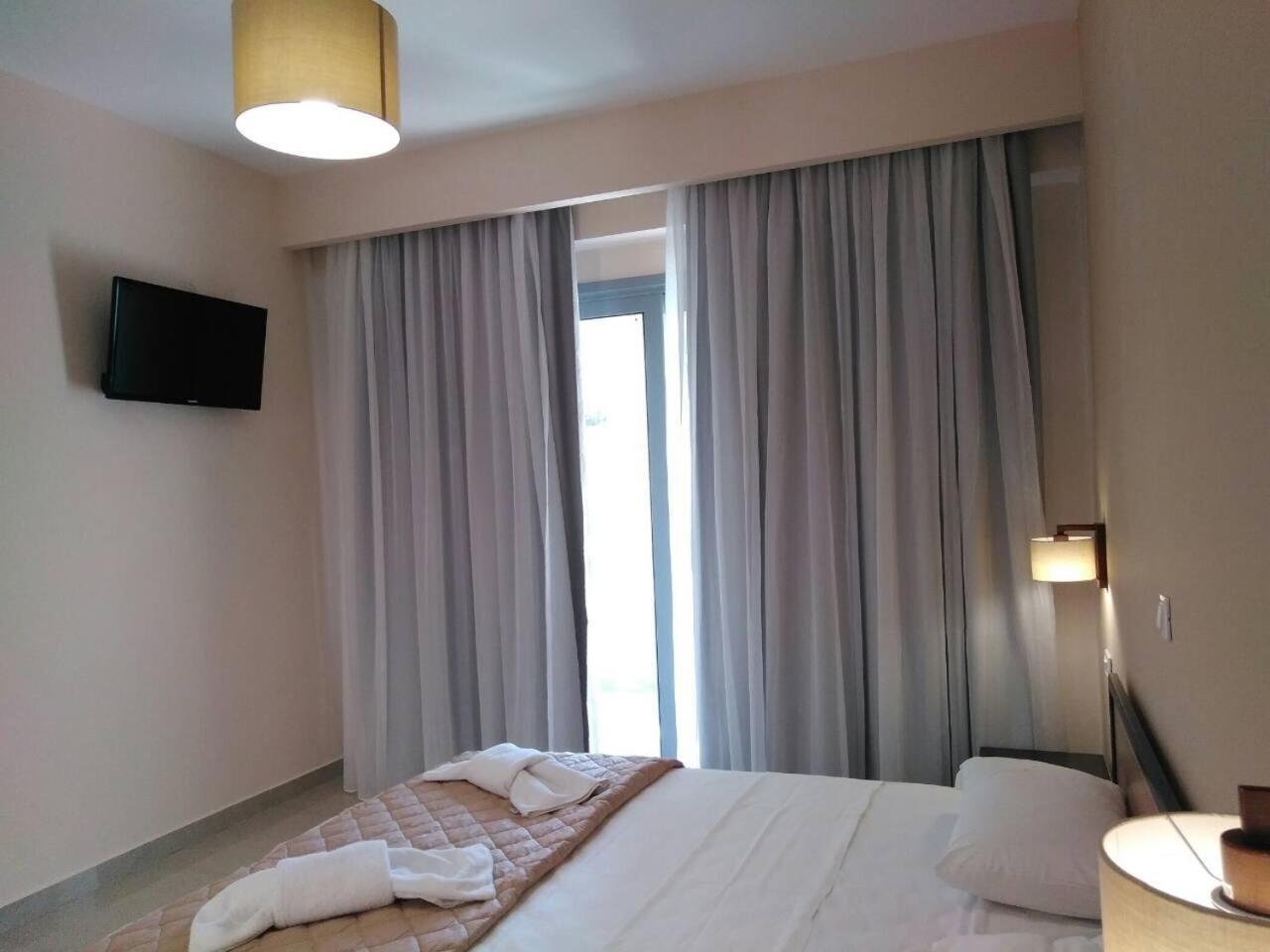 Zante Yliessa Appartement Vasilikí Buitenkant foto