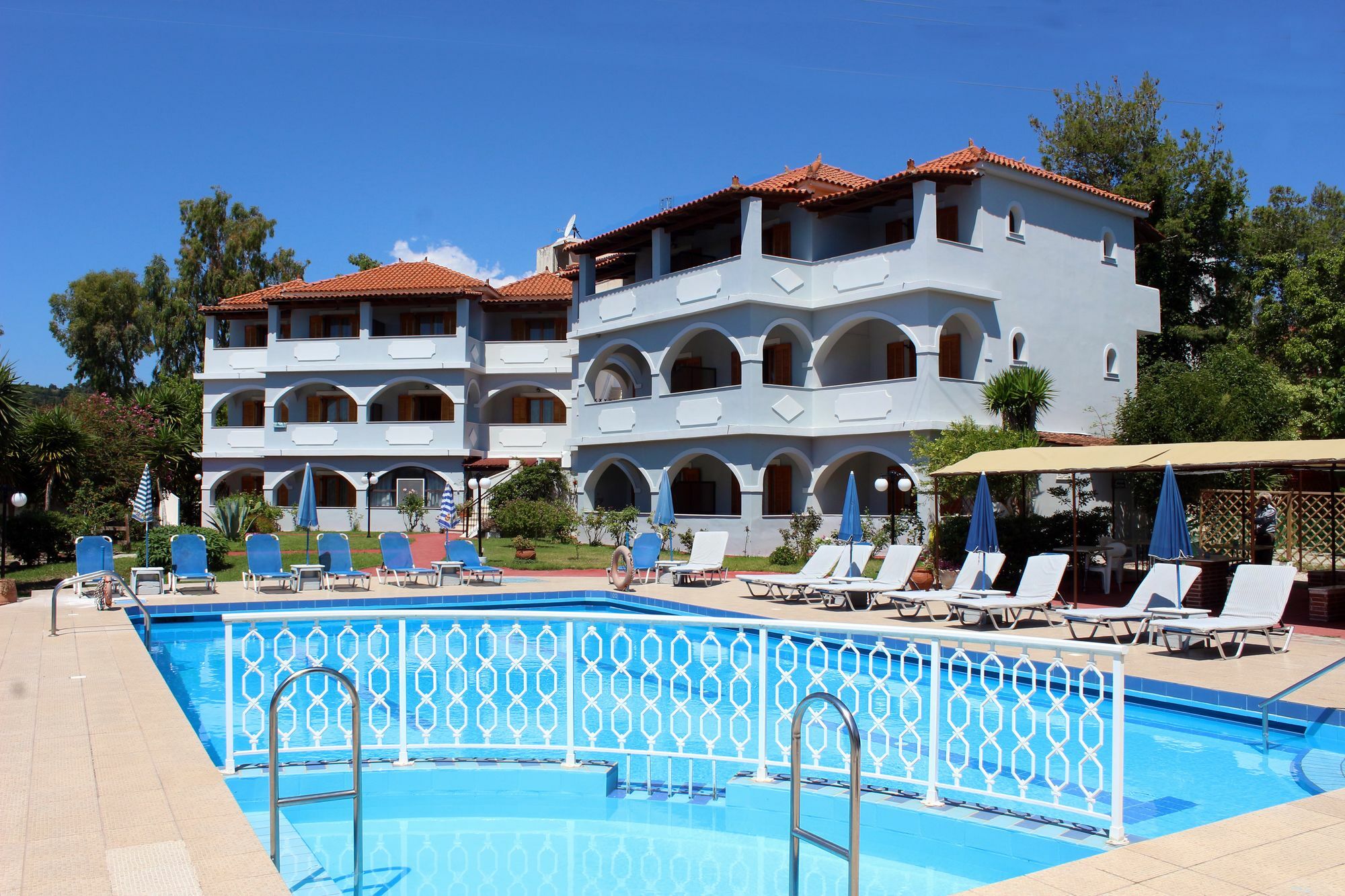 Zante Yliessa Appartement Vasilikí Buitenkant foto