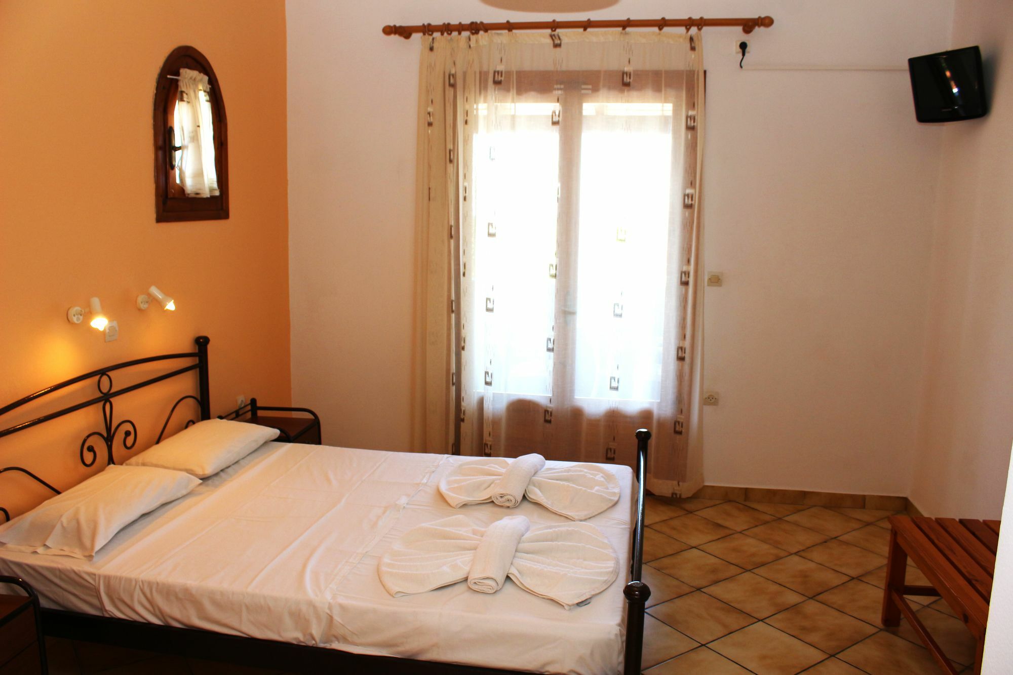 Zante Yliessa Appartement Vasilikí Buitenkant foto