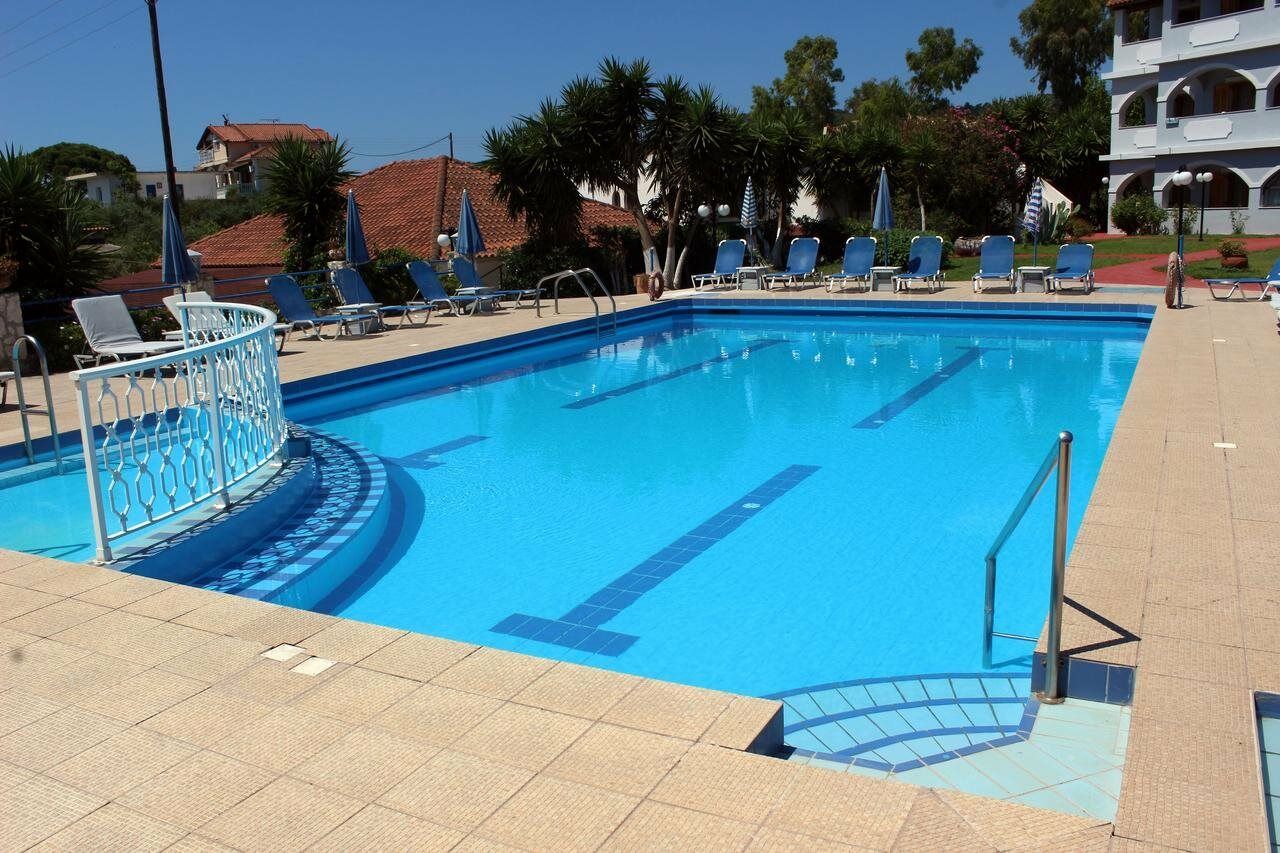 Zante Yliessa Appartement Vasilikí Buitenkant foto