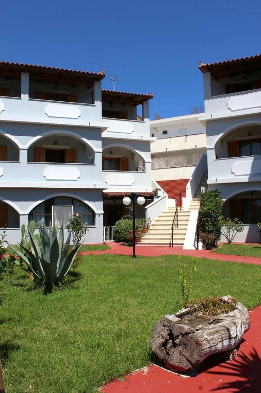 Zante Yliessa Appartement Vasilikí Buitenkant foto
